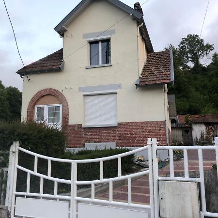 Maison De Charme Proche Centre-Ville Διέππη Εξωτερικό φωτογραφία